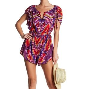NWT Free People Romper